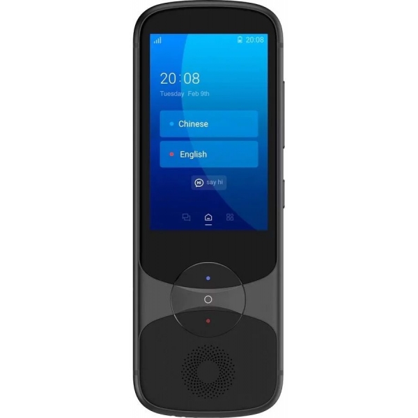 iFlytek Jarvisen 智能語音翻譯機 (深灰)